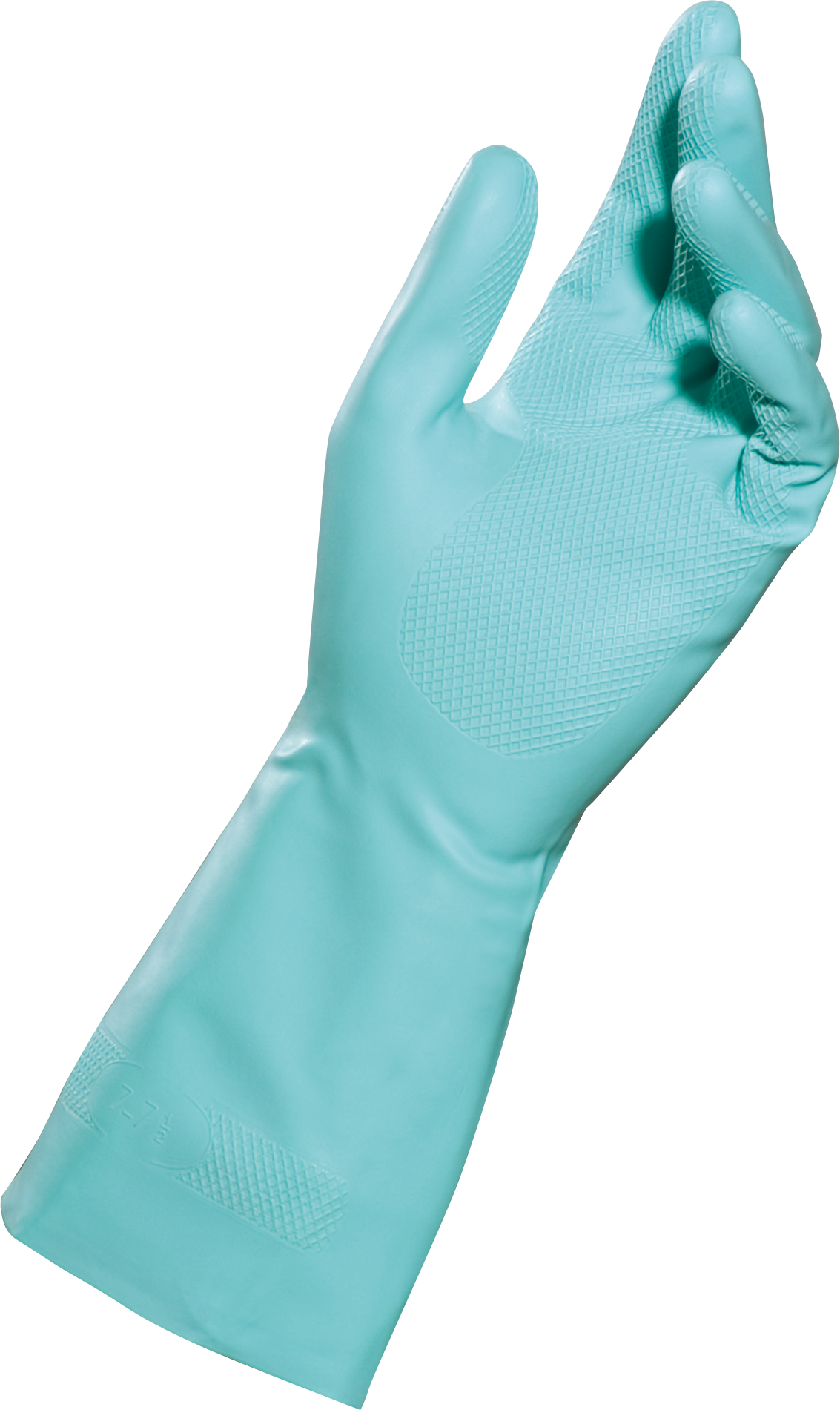 Gants de protection hypoallergéniques  - taille 8 1/2 - la paire