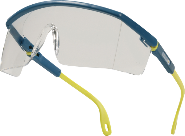 Lunettes de protection anti-rayures - légères et solides