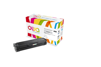 TonerRemanufacturé  Samsung laser noir mlt-d101s - 1500 pages
