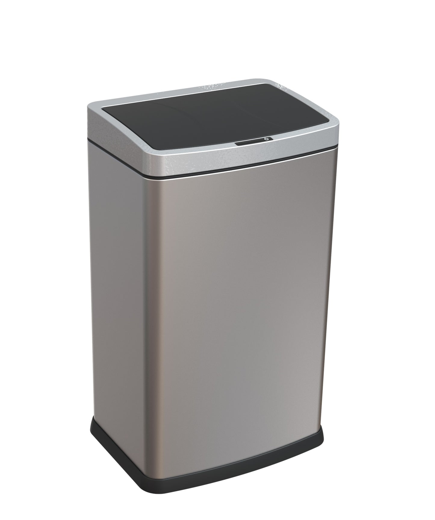 Poubelle automatique 60l - ouverture sans contact Q-connect