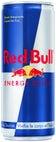 Boisson énergisante Redbull  25cl - concentration et énergie