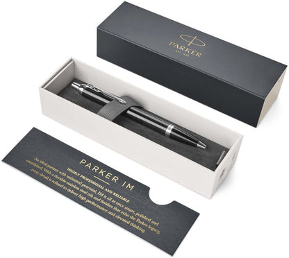 Stylo à bille rétractable - écriture fluide et élégante