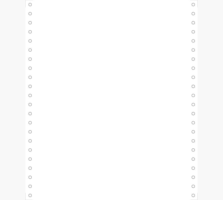 Papier listing continu 240x11" - 2000 feuilles premium