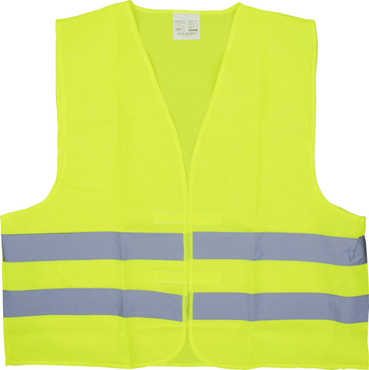 Gilet de sécurité adulte - haute visibilité en 471