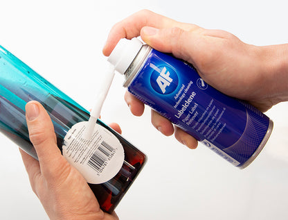 Aérosol décolle étiquettes 200ml - efficacité rapide