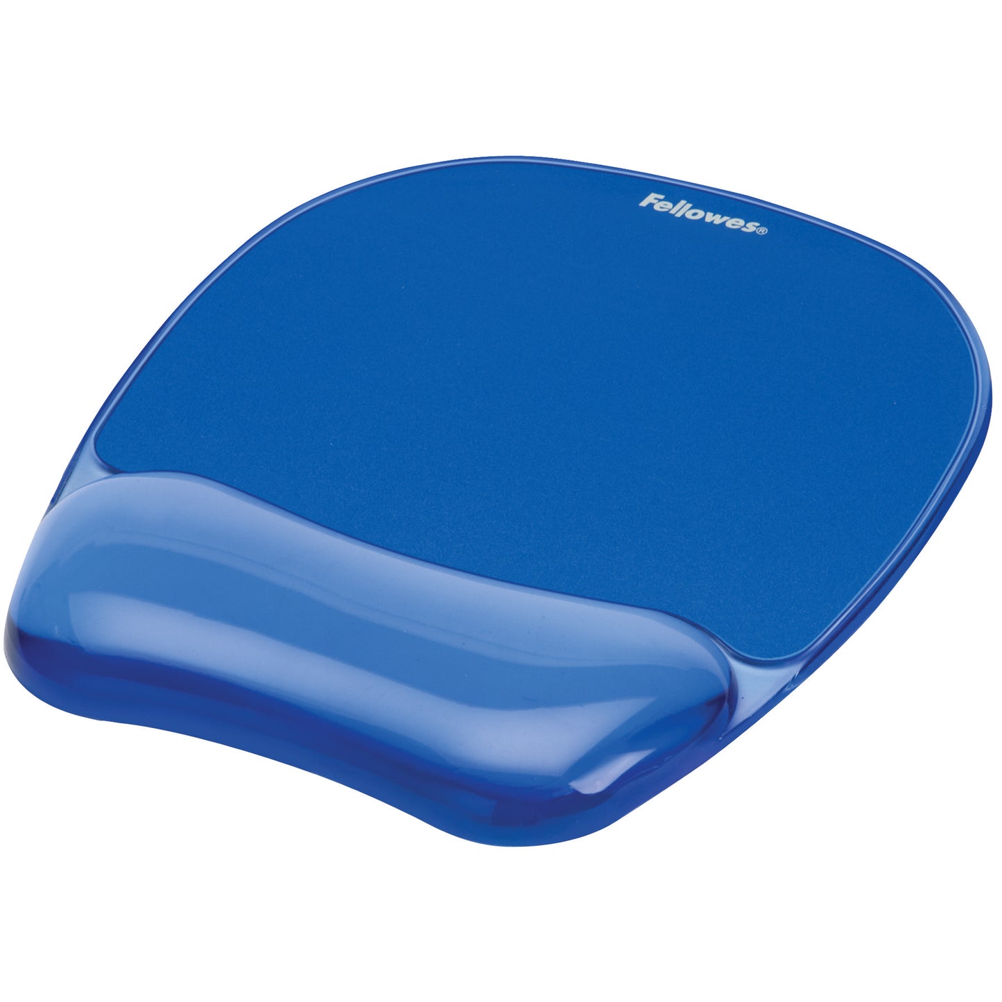 Tapis de souris ergonomique avec repose-poignet en gel