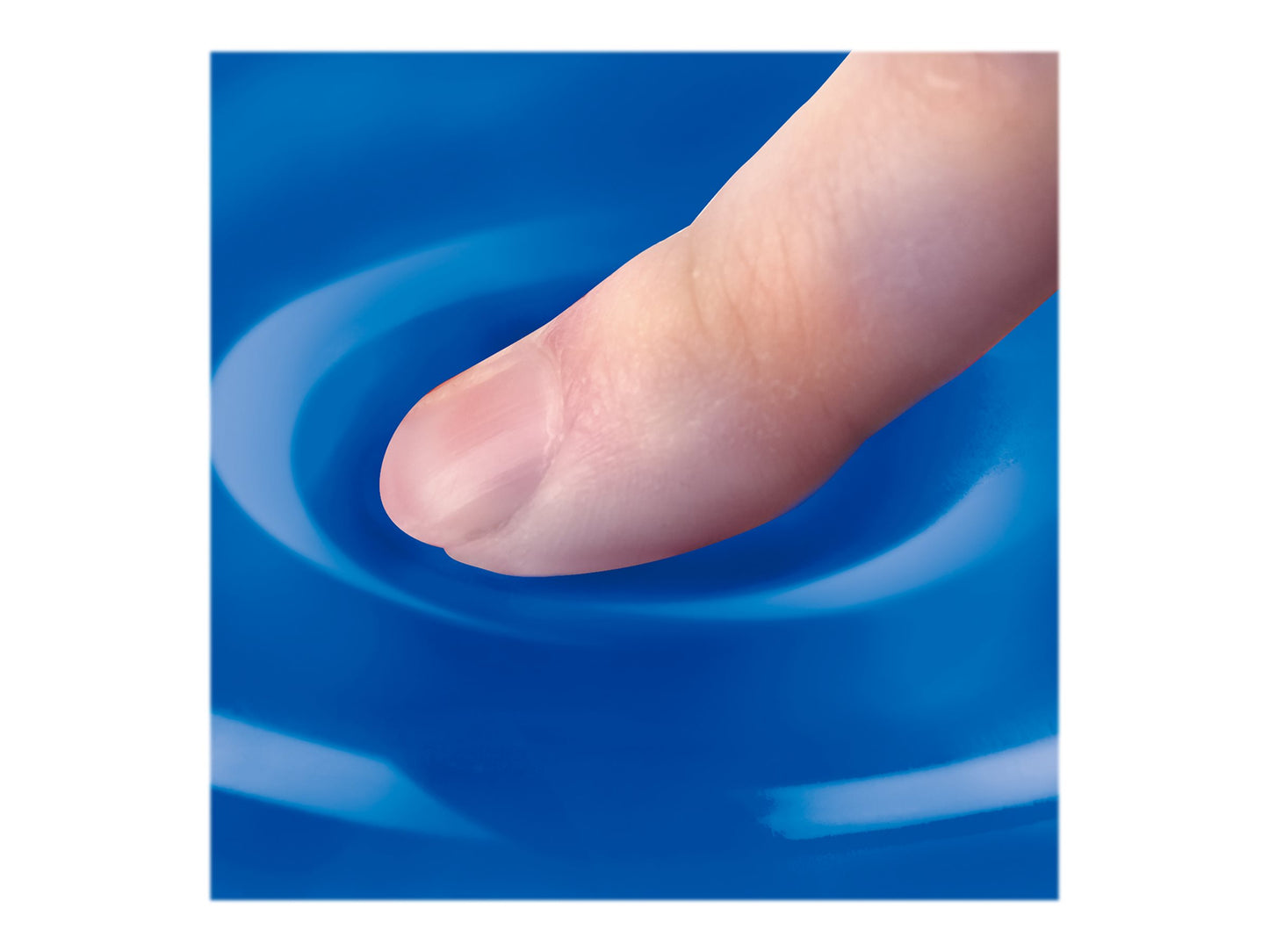 Tapis de souris ergonomique avec repose-poignet en gel