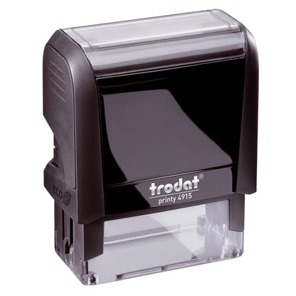 Tampon Printy 4915 - Compact et Personnalisable