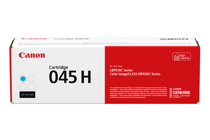 Cartouche toner Canon  cyan xl - 2200 pages
