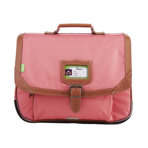 Cartable 41 cm Tann's Uni Rose