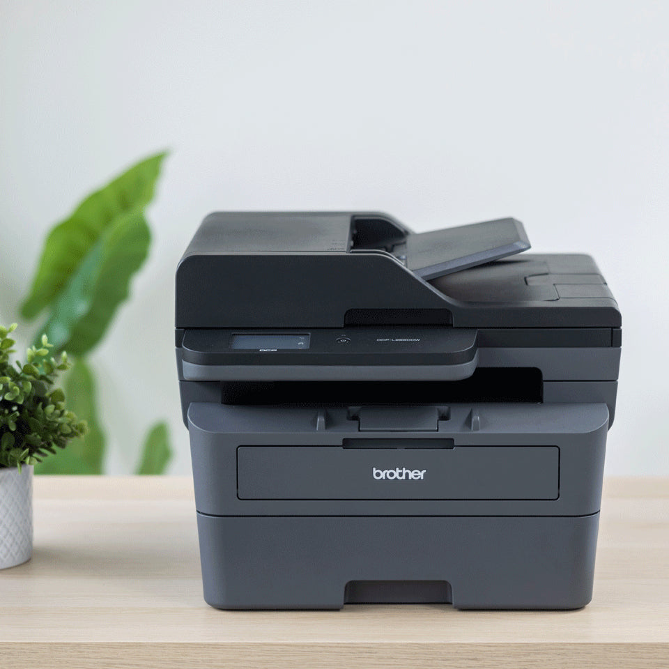 Imprimante Laser Multifonction Brother DCP-L2660DW - Connectivité WiFi