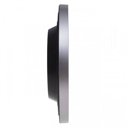 Horloge murale maulstep 30 arougent