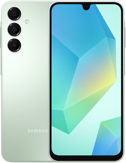 Smartphone Samsung a16 128go - écran super amoled 6.7"