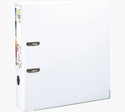 Classeur polypropylène premtouch dos de 80 blanc