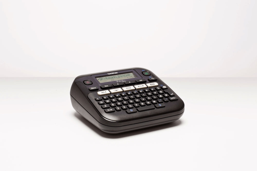 Etiqueteuse  Brother pt-d210vp
