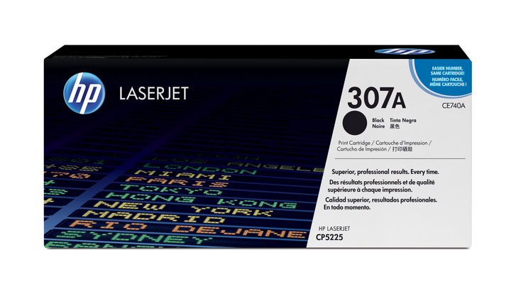 Toner laserjet HP ce740a - rendement 7000 pages