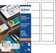 Cartes de visite 85x54mm - détachement facile- boite de 250