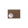 Cartes pollen 110x155 - marron taupé, 210 g/m²