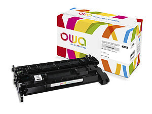 Toner remanufacturé HP laser CF226X - 9000 pages