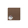 Cartes pliées 160x160 - taupe, 25 unités