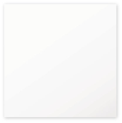 Cartes blanches  160x160mm - paquet de 25