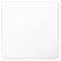 Cartes blanches  160x160mm - paquet de 25