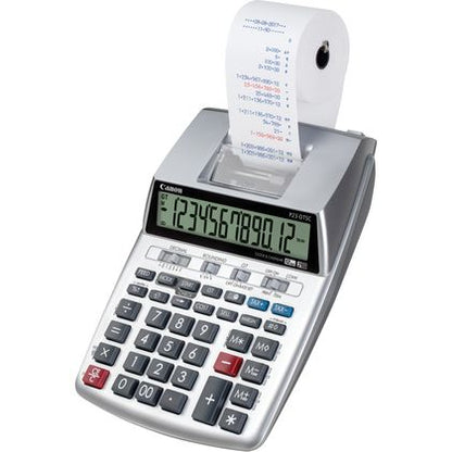 Calculatrice imprimante Canon p23dtsc ii 12chiffres