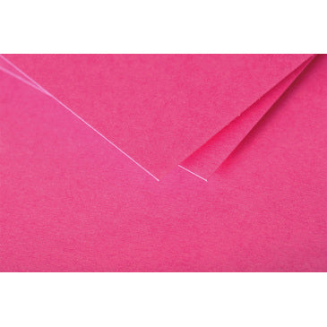 Enveloppes carrées 165x165 mm - rose fuchsia, 120g/m²