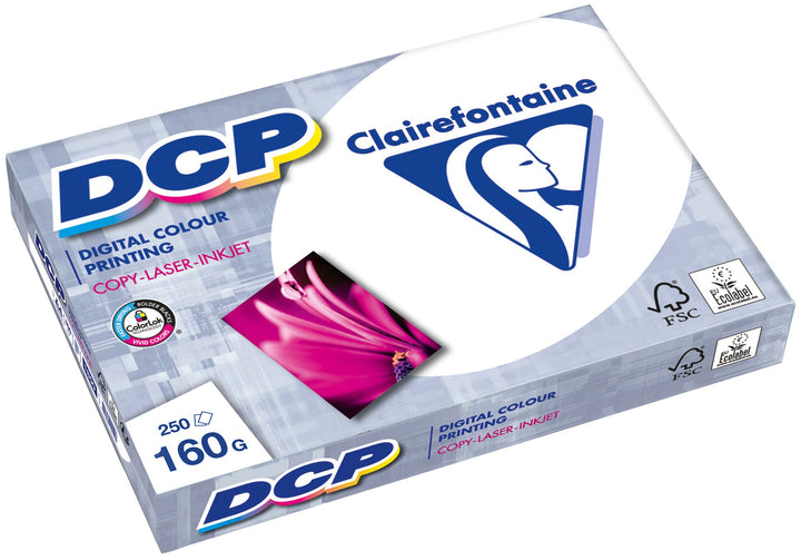 Papier a4 DCP  160g - résistant et polyvalent