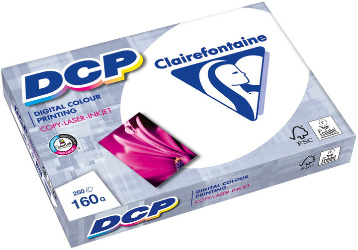 Papier blanc  DCP A3 160g - 250 feuilles -Haute Qualité pour Impressions