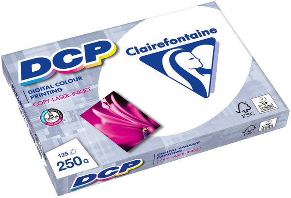 Papier  blanc A4 250g DCP - Haute Qualité d'Impression
