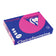 Papier a4 fluo rose 80g - 500 feuilles
