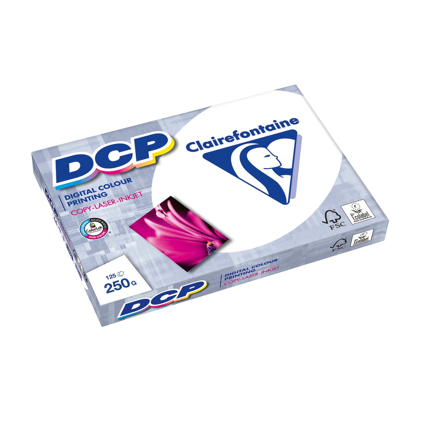 Papier a3 DCP  250g - impression couleur haute qualité