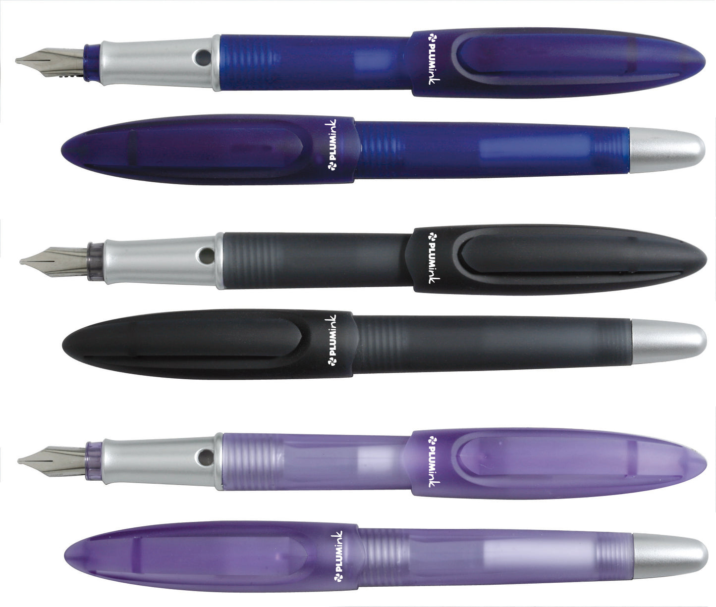 Stylo plume iridium - écriture fluide et élégante