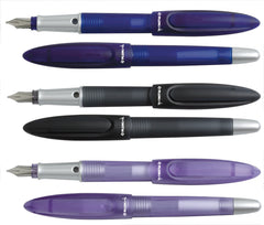 Stylo plume iridium - écriture fluide et élégante