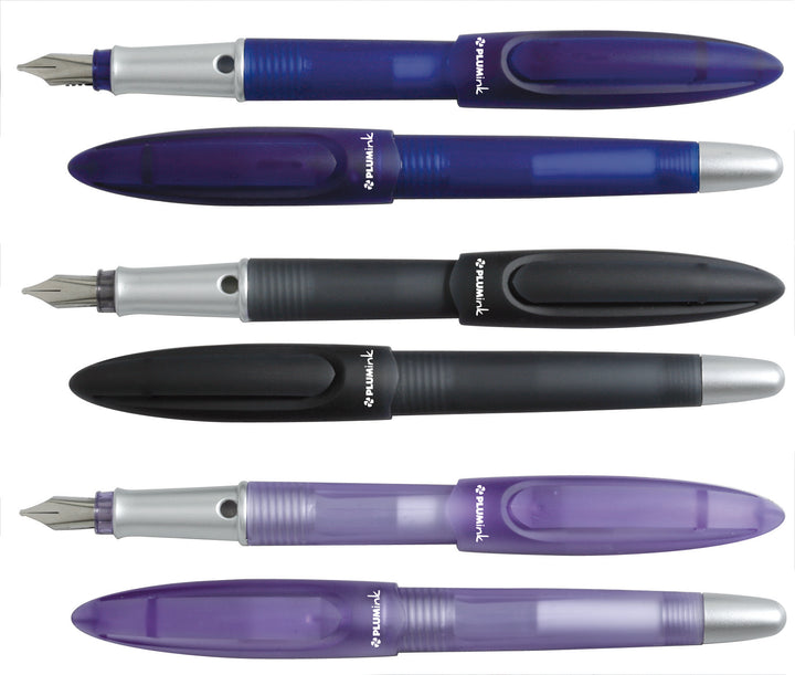 Stylo plume iridium - écriture fluide et élégante