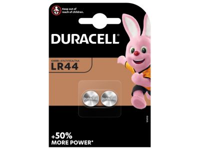 Pile bouton LR44 - Longue durée et fiabilité