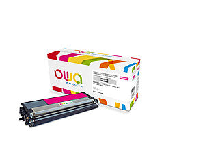 Toner remanufacturé Brother TN326M- magenta-3500 pages