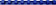 Baguette de reliure 16mm -bleu -boite de 100