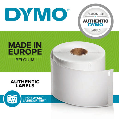 Rl dymo lw address 36x89 p/12