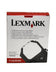 Ruban d'impression Cassette Lexmark 11a3540 - longue durée 4m caractères