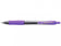 Stylo roller pilot g2  0.7 violet - écriture fluide et precise
