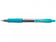Roller gel pilot G2 0.7 encre turquoise - écriture fluide et ergonomique