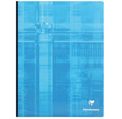 Cahier Brochure 24x32 cm Clairefontaine -seyès - 192 pages