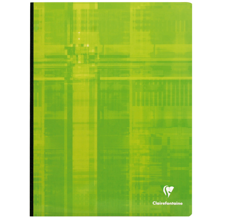 Cahier Brochure 24x32 cm Clairefontaine -seyès - 192 pages