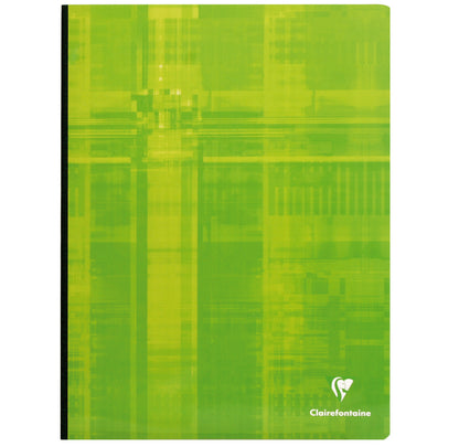 Cahier Brochure 24x32 cm Clairefontaine -seyès - 192 pages