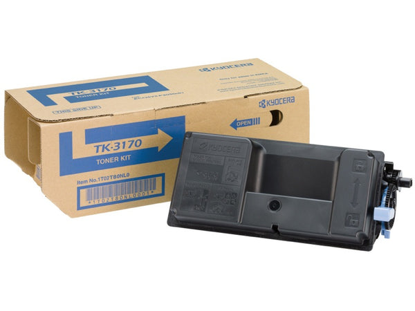 cartouche kyocera tk3170 - rendement élevé 15500 pages