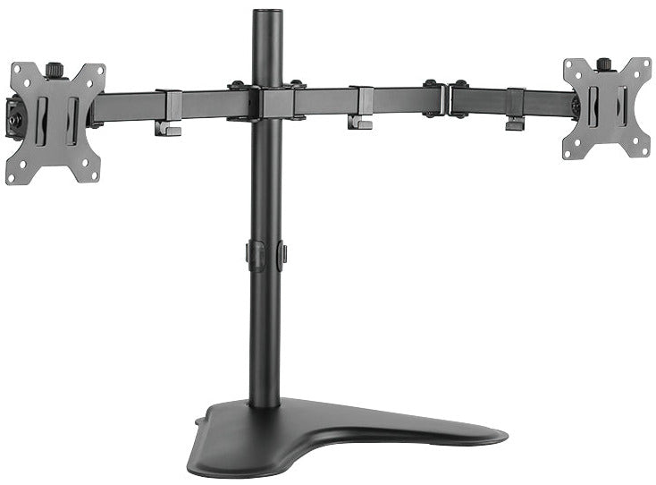 Support double écran tft/lcd - ergonomie et flexibilité