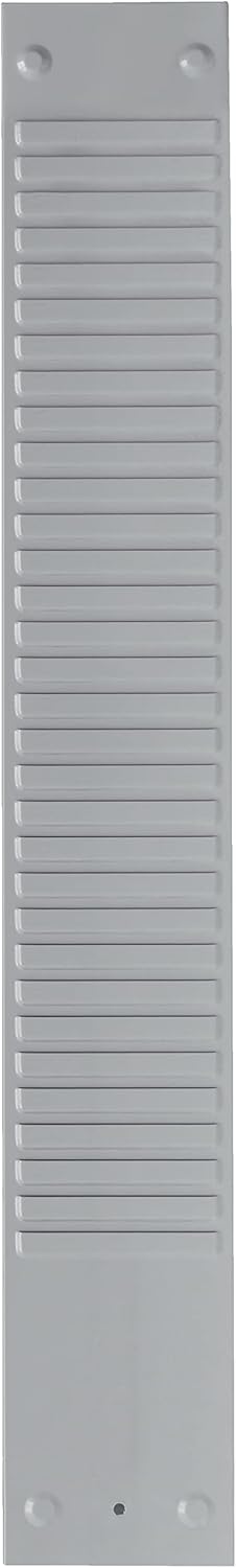 Bande de planning 32 fentes - métal durable