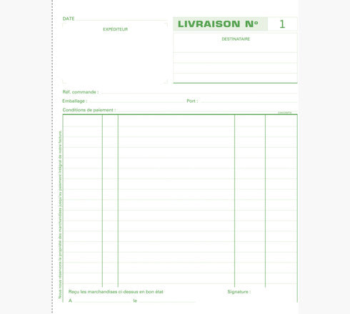 Manifold livraison 21x18 tripli 13161